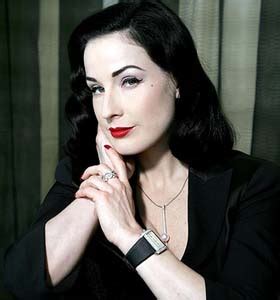 Dita Von Teese Porn Videos